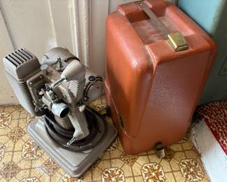 Vintage Projectors