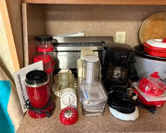 Kitchen Appliances