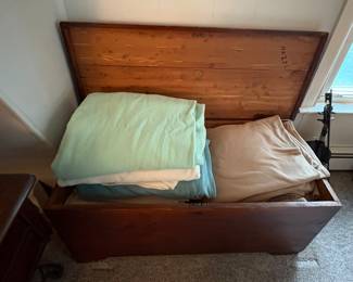 Antique Cedar Chests