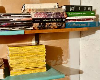 Books & Magazines