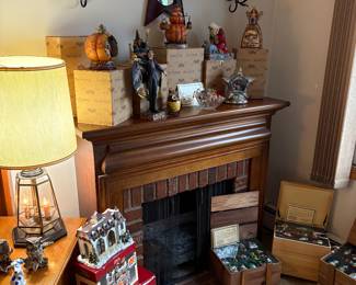 Portable Fireplace