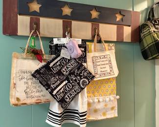 New Kitchen Linens