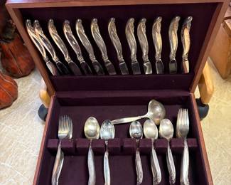 Formal Silverware