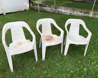 Outdoor Chairs