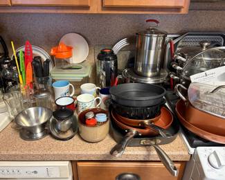 Cookware & Bakeware