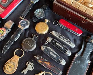 Pocket Knives