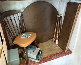 Extendable Kitchen Table
