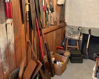 Garden Tools