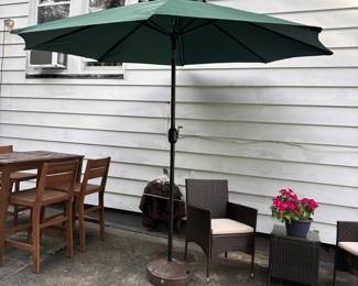 Market Umbrella