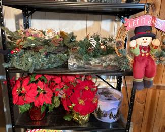 Christmas Wreaths & Florals