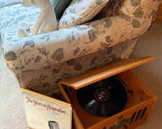 Turntables & Stereos