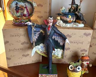 Jim Shore Collectibles
