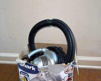 Shark Turbo Hand Vac model EP033