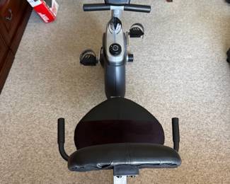 Weslo Pursuit G 3.1 Recumbent Exercise Book