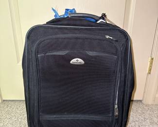Samsonite Carry on luggage