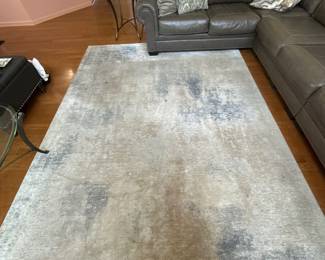 Rustic Textile Collection 8 x 10 ft area rug