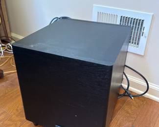 Tivoli Subwoofer