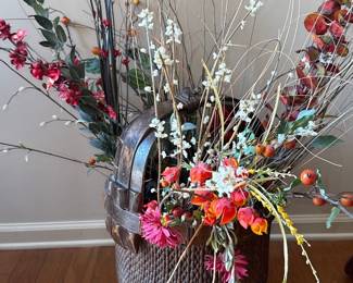 artificial Himalayas Grass Flower arrangement