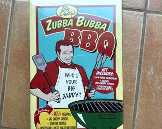 Big Daddy's Zubba Bubba BBQ Kit