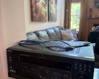 Sony STR - DE685 - AV Receiver