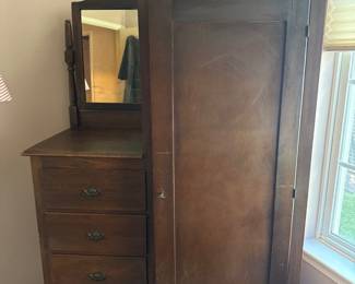 antique Chiffonier