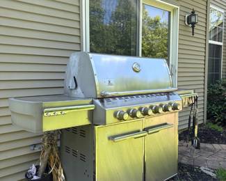 Weber Summit Gas Grille