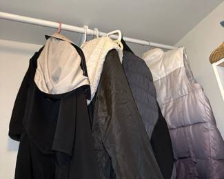 Womens jackets