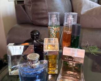 womens perfumes