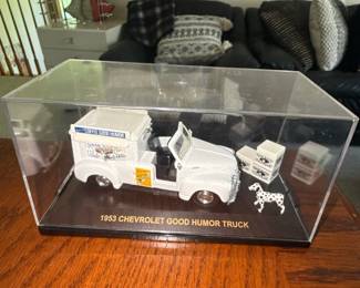 Road Champs 48234 1:43 Good Humor 1953 Chevrolet Truck Limited Edition