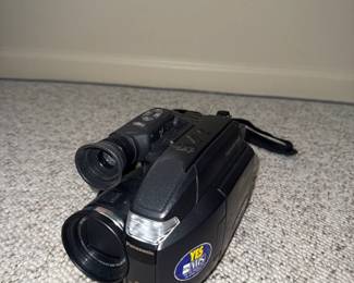 Panasonic Palmcorder