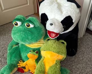 Plush Animals