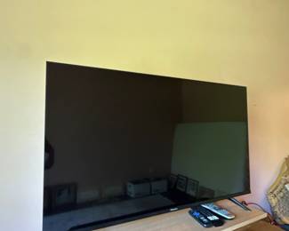 Hisense 43" smart TV