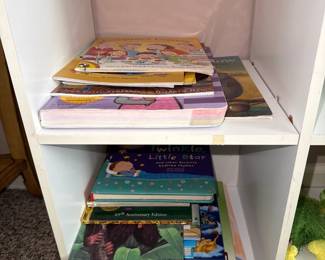 Books - coloring books