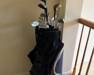 golf clubs