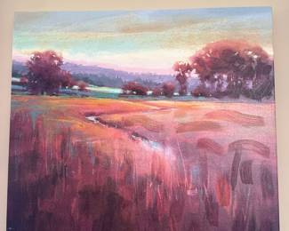 "Rhythm of Color" by Marla Baggetta