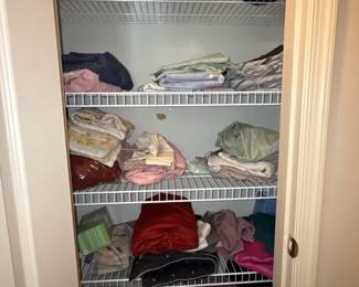 linen closet