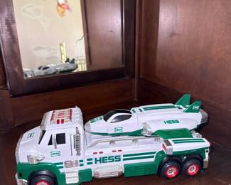 Hess Truck