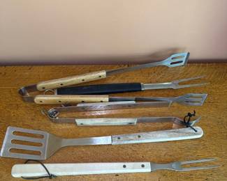 Grilling Tools