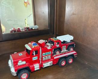 Hess Fire Triucl