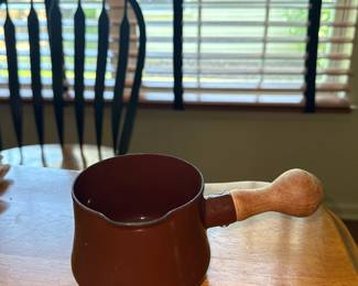 Dansk Kobenstyle butter warmer