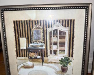 C. Winterle Olson Victorian Bathroom Picture