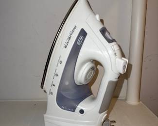 Rowenta Auto Dampfbugeleisen Iron