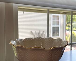 Lenox Greenfield Collection Centerpiece Bowl