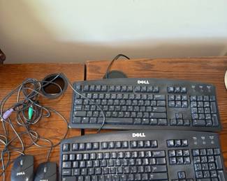 Dell Keyboards and mice
