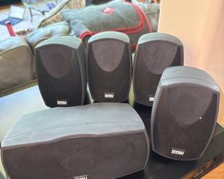 Tivoli Design Speakers