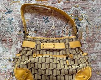 Tignanello Shoulder Bag