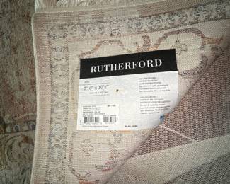 Rutherford 7'10" x 10'2" Area Rug