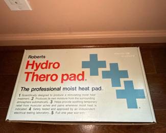 Hydro Thero Pad