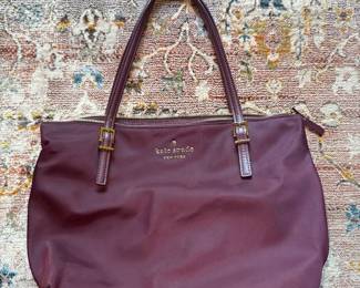 Kate Spade Nylon Shoulder Bag