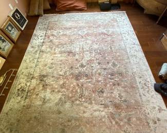 Rutherford 7'10" x 10'2" Area Rug